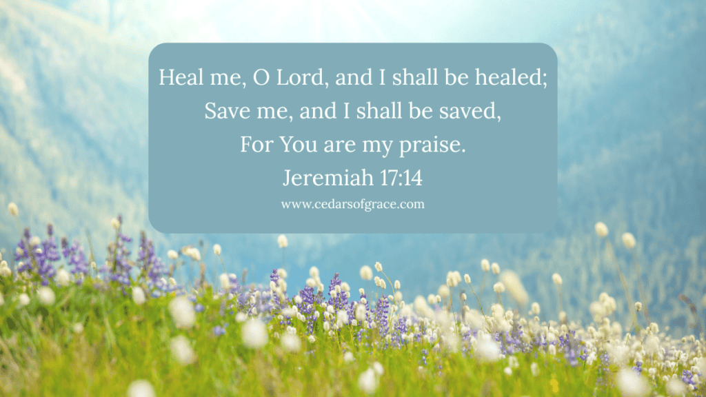 Bible verses for healing and strength
Bible verses for healing and strength image